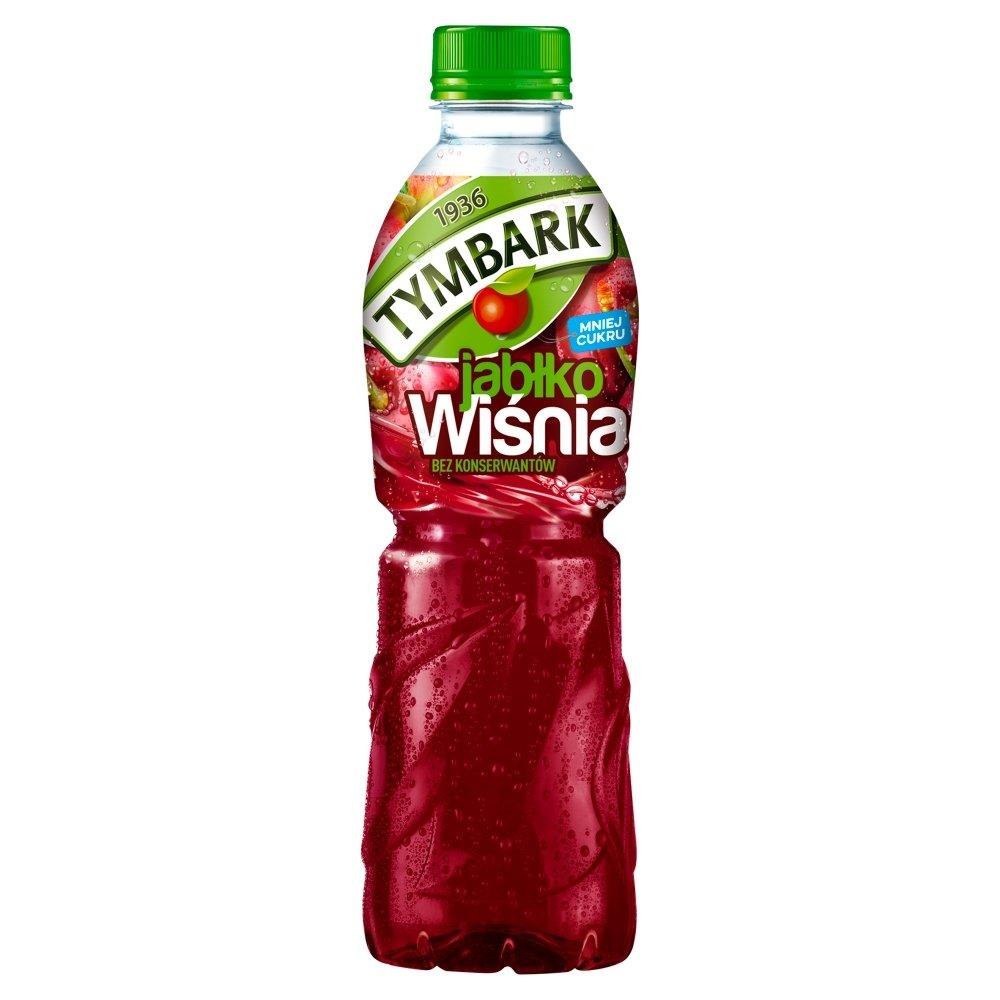 Tymbark Napój Jabłko Wiśnia 500ml