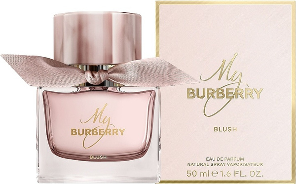 Burberry My Burberry Blush Woda Perfumowana dla Kobiet Spray 50ml