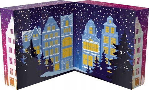 OnlyBio Zestaw Prezentowy do Pielęgnacji Włosów 7 Elementów 