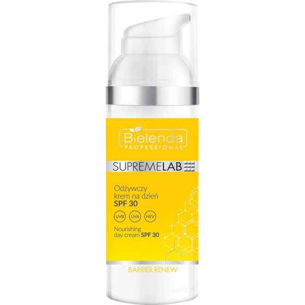 Bielenda Professional Supremelab Barrier Renew Odżywczy Krem na Dzień SPF 30 50ml