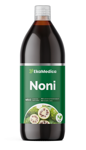 EkaMedica Naturalny Sok z Noni 1000ml
