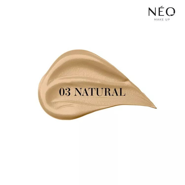 Neo Makeup Intense Serum Care Concealer SPF10 No. 03 Natural 5ml