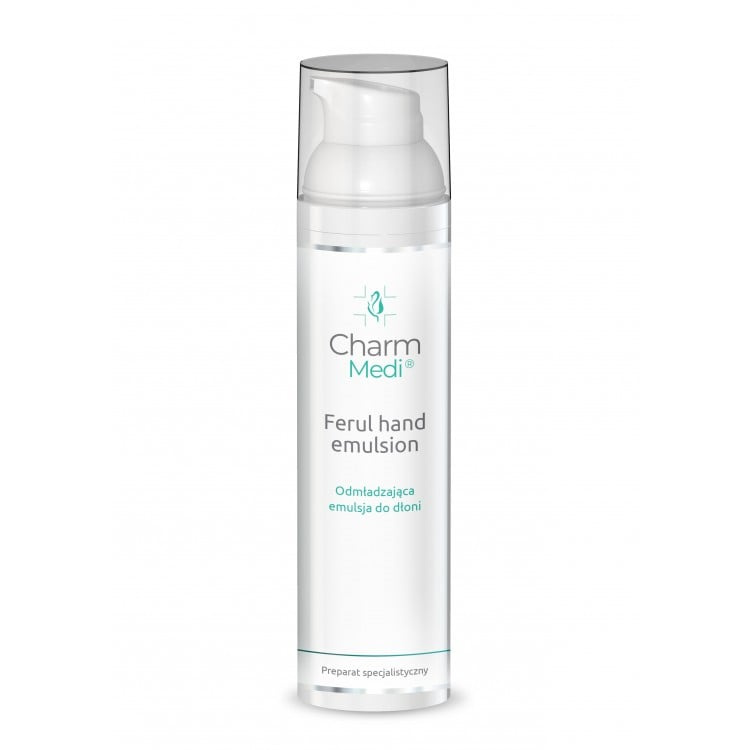 Charmine Rose Charm Medi Ferul Nourishing Hand Emulsion 100ml