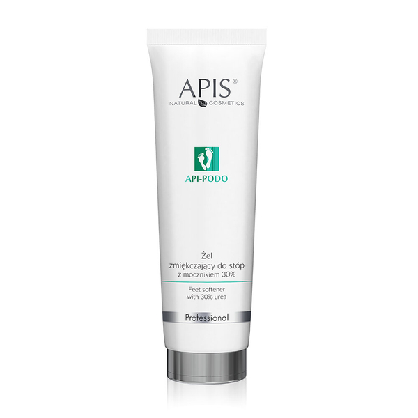 Apis Professional Api Podo Softening Gel with Urea 100ml