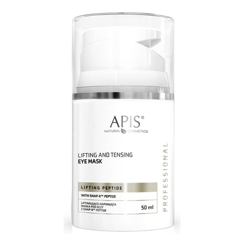 Apis Professional Liftingująco-Napinająca Maska pod Oczy z SNAP-8 Peptide 50ml