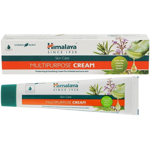 Himalaya Multipurpose Cream Universal Soothing and Protective Cream 20g