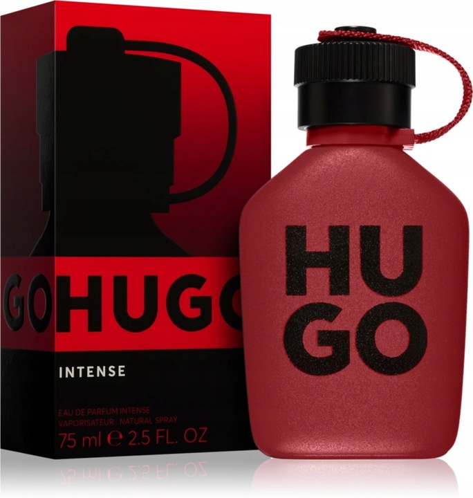 Hugo Boss Hugo Intense Woda Perfumowana dla Mężczyzn Spray 75ml