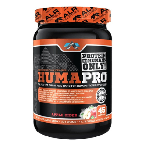 ALRI HumaPro Sour Grape EAA Amino Acid Blend For Muscle Support and Recovery 334g