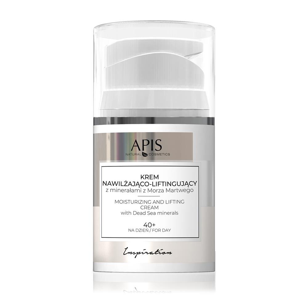 Apis Inspiration Krem Nawilżająco Liftingujący Twarz 40+ 50ml
