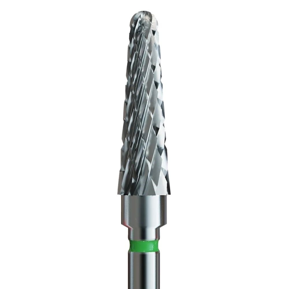 IQ Nails Tungsten Carbide Nail Drill Bit Cone C500 4mm