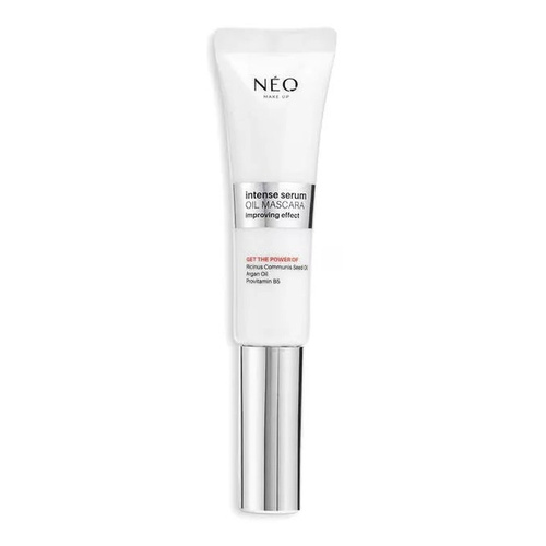 Neo Makeup Intense Serum Regenerating Mascara Lengthens and Shapes Black 9ml
