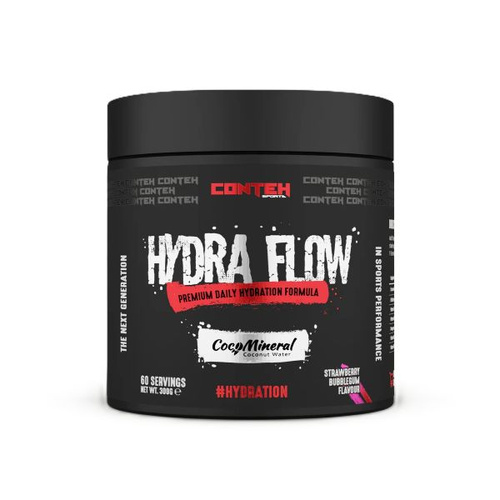 Hydra Flow, Strawberry Bubblegum - 300g