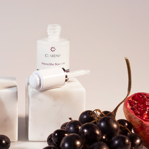 Clarena MenoShe Harmony Line Booster dla Skóry Dojrzałej 30ml