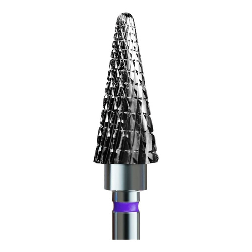 IQ Nails Frez z węglika spiekanego 5w1 Delikatna Choinka 6mm
