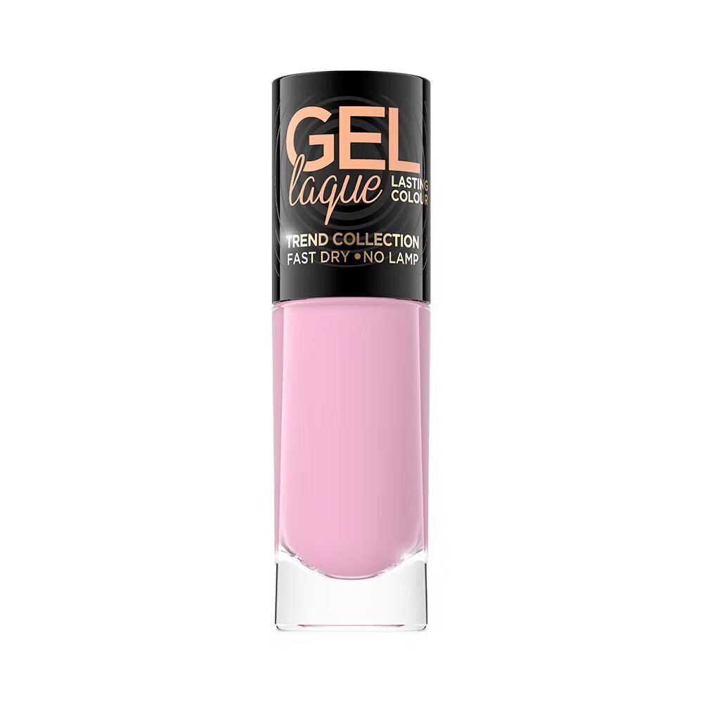 Eveline Gel Laque Nail Polish Żelowy Lakier do Paznokci Nr 303 8ml