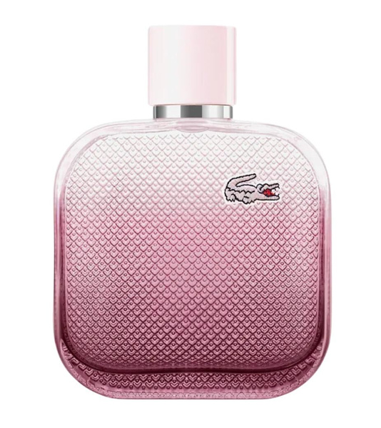 Lacoste L.12.12 Rose Eau Intense Woda Toaletowa dla Kobiet Spray 100ml
