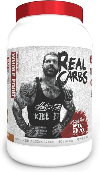 Real Carbs - Legendary Series, Banana Nut Bread - 1228g