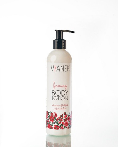 Vianek Ujędrniający Balsam do Ciała z Gliceryną i Mocznikiem 300ml