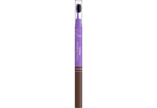 Stars From the Stars Fluff Eyebrow Pencil Kredka do Brwi Dark Brown Nr 033 0,2g