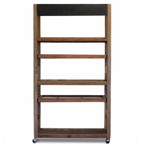 Liquid Soap Display - 8 Dispensers