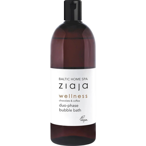 Ziaja Baltic Home Spa Two-Phase Cleansing Bath Liquid 500ml