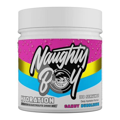 Hydration, Candy Bubblegum - 255g