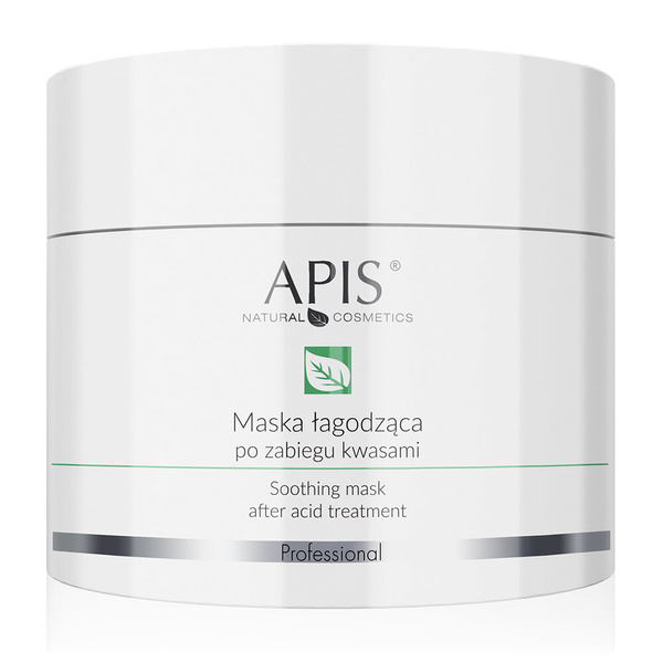 Apis Professional Soothing Mask After Treatment 200ml