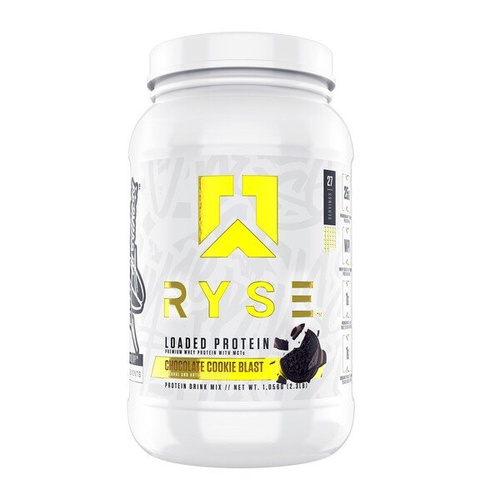 RYSE Loaded Protein, Chocolate Cookie Blast - 1056g
