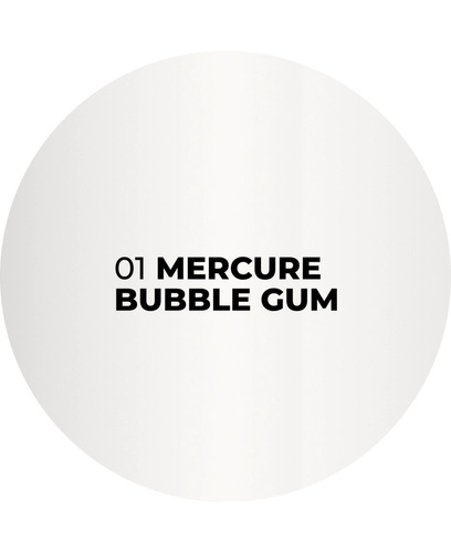 Stars From the Stars Planetary Lip Oil No. 01 Mercure Bubble Gum 12ml
