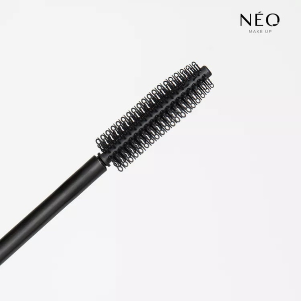 Neo Makeup Intense Serum Vitamins and Minerals Odżywczy Tusz do Rzęs Black 9ml