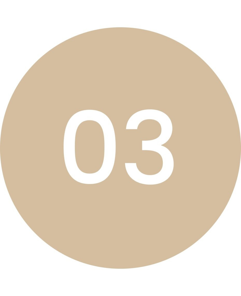 Stars from the Stars Cosmic Camouflage Nawilżający Korektor do Twarzy Nr 03 1,8ml