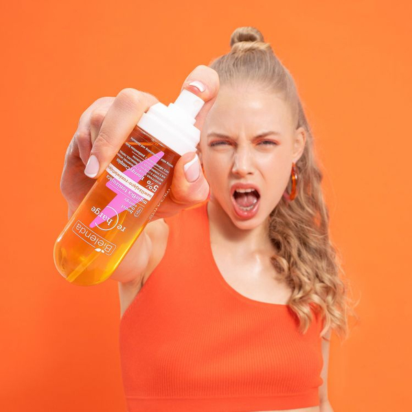 Bielenda Recharge Boost Nawilżająco-Rozświetlająca Mgiełka Tonizująca 100ml