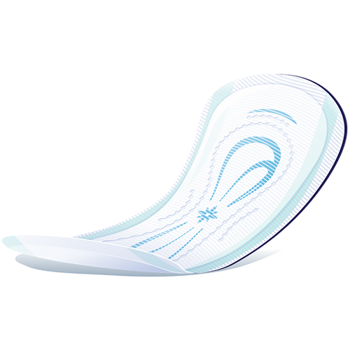 Bella Perfecta Ultra Orange Extra Soft Sanitary Pads 12 Pieces