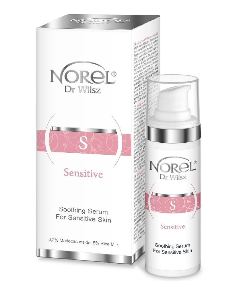 Norel Sensitive Soothing Serum for Sensitive Skin 30ml