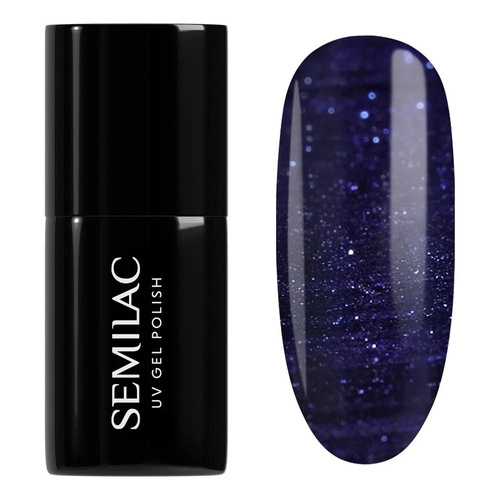 Semilac Choose Your Summer Lakier Hybrydowy 937 Midnight Fever 7ml
