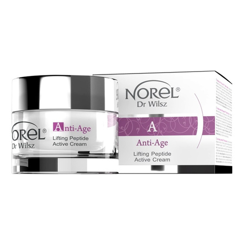 Norel Anti Age Lifting Peptide Active Cream for Skin with First Aging Signs 50ml