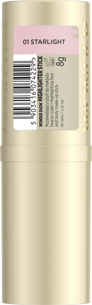 Eveline Wonder Show Illuminator Stick 01 Starlight 8g