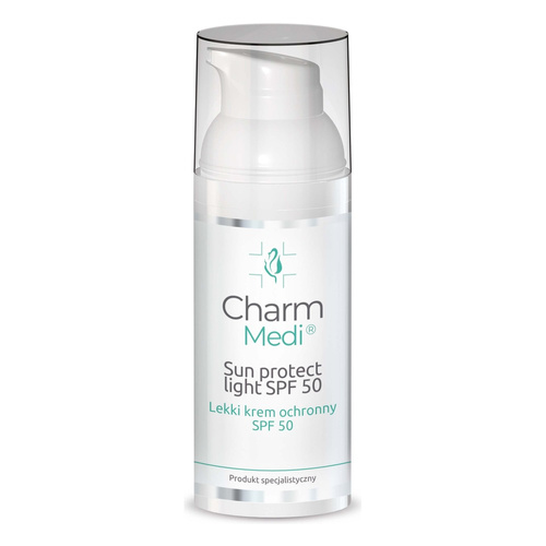 Charmine Rose Charm Medi Sun Protect Lekki krem SPF 50 50ml