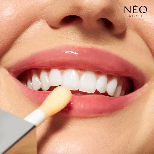 Neo Makeup Intense Serum Nourishing Lip Oil No. 01 Mango 5ml