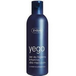 Ziaja Men Gently Cleansing Intimate Hygiene Gel 300ml