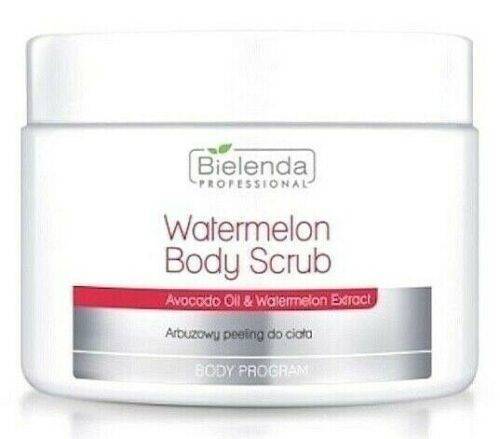 Bielenda Professional Body Scrub Peeling do Ciała do Każdego Rodzaju Skóry 600g