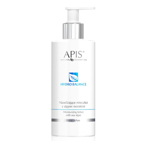 Apis Hydro Balance Mleczko Nawilżające z Algami Morskimi 300ml