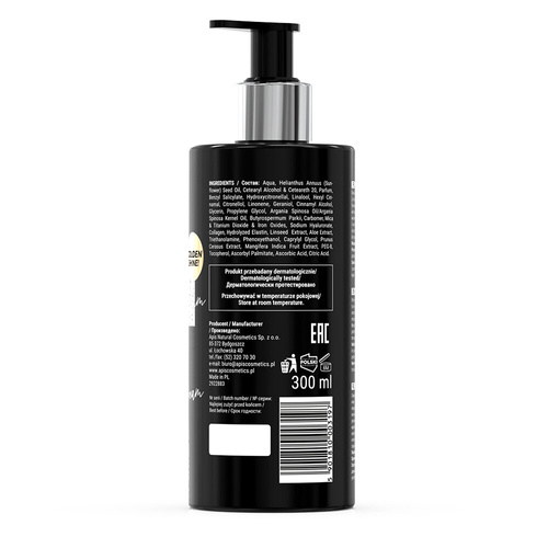 Apis Black Dream Nawilżający Balsam do Ciała 300ml