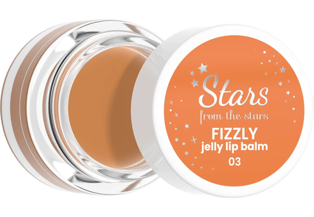 Stars From the Stars Fizzly Jelly Effervescent Lip Balm No. 03 5g