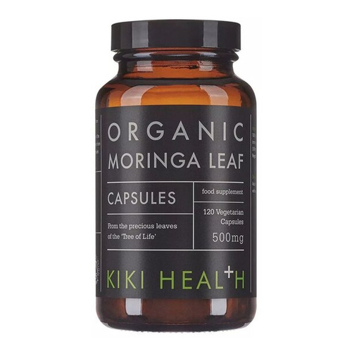 Moringa Leaf - 120 vcaps
