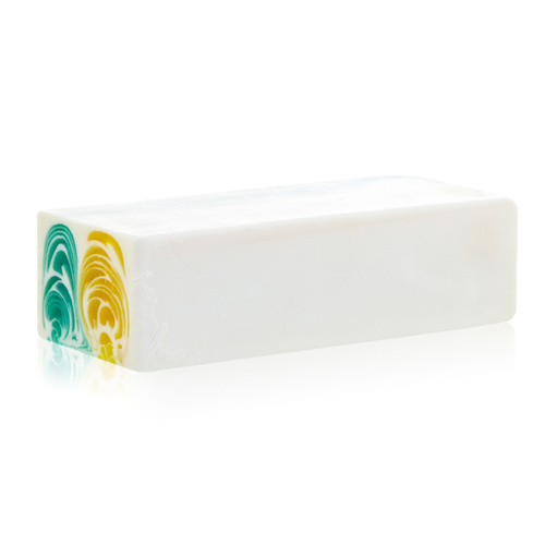 Handcrafted Soap Loaf 1.2kg - Citrus