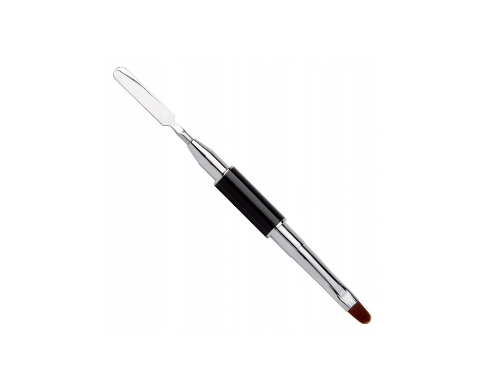 NeoNail Pędzelek Łopatka do Duo AcrylGel 1 Sztuka