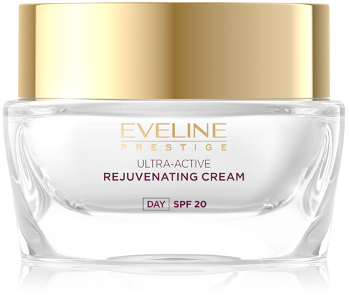 Eveline Magic Lift Ultra-Aktywny Krem Odmładzający z SPF20 na Dzień 50ml