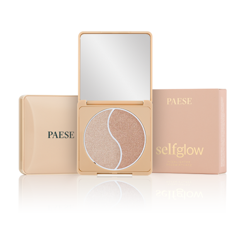 Paese SelfGlow Rozświetlacz Ultra Glow 6,5g