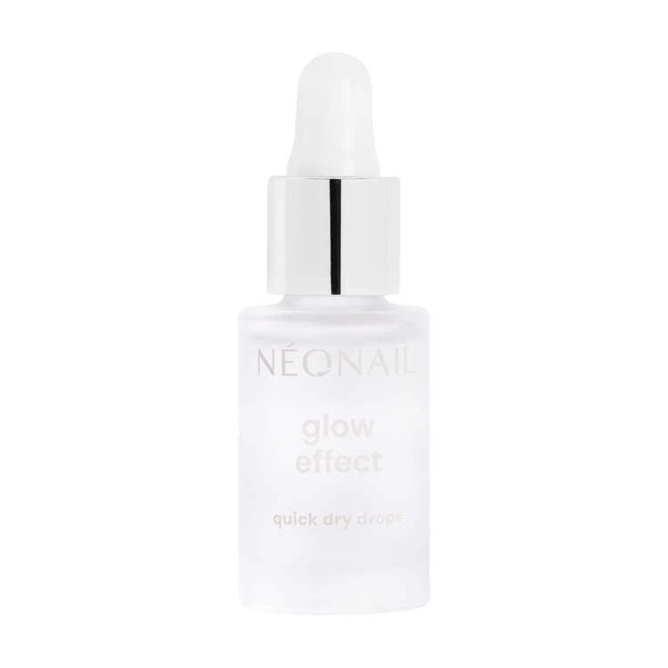 NeoNail Glow Effect Quick Dry Drops Wysuszacz do Lakieru Klasycznego 6.5ml